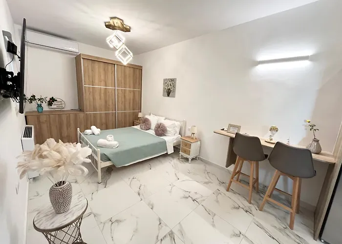 Corfu Airport Sweet Apartment Corfu (city)