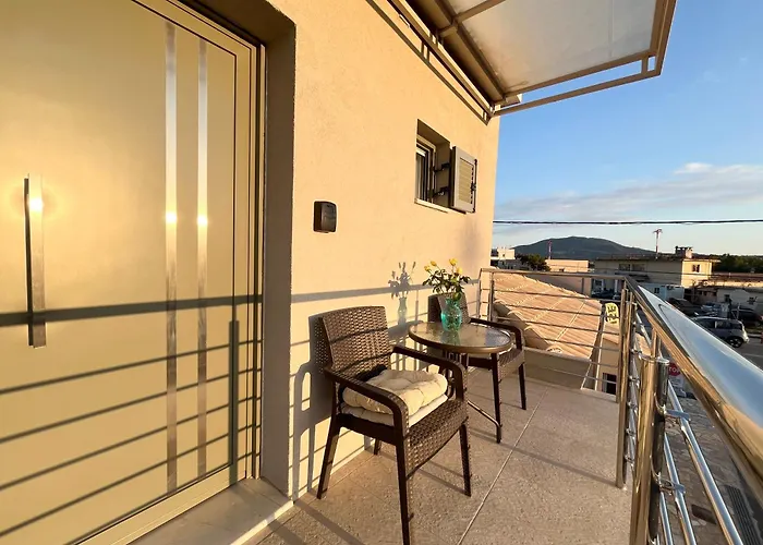 Apartment Corfu Airport Sweet *