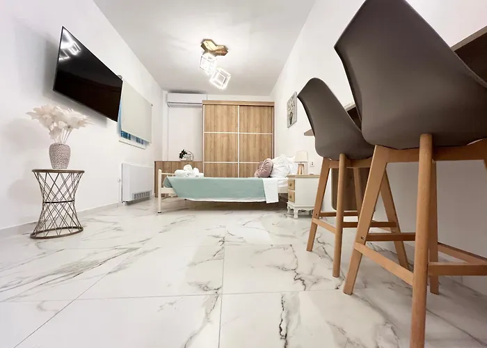 Apartament Corfu Airport Sweet *