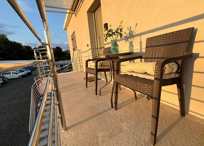 Apartmán Corfu Airport Sweet