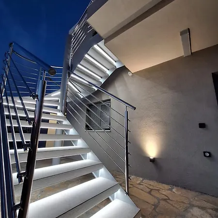 Corfu Airport Sweet Apartman *